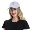 Visit Haddonfield Michael Myers Baseball Caps Vintage Distressed Denim Washed Halloween Movie Snapback Hat Unisex Style Caps Hat