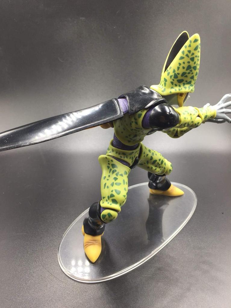 Dragon Ball Z DRAMATIC SHOWCASE 1st season vol.1 Cel Single Item