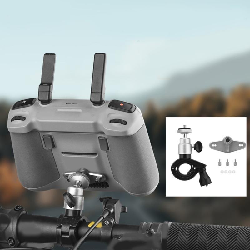Secure Bikes Handlebars Mount Clip Stable Mounting Solution For RC2 Control Controller Stand
