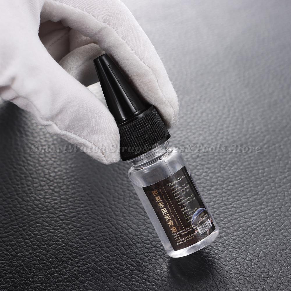 Lubricant Oil for Watch 10ml 50ml 100ml Professional Clock Oil Waterproof Synthetic Oil Maintenance for Watchmaker Accessories
