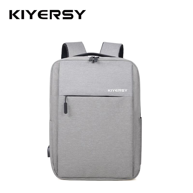 

KIYERSY KYS-B8901 Outdoor Travel Business Laptop Backpack