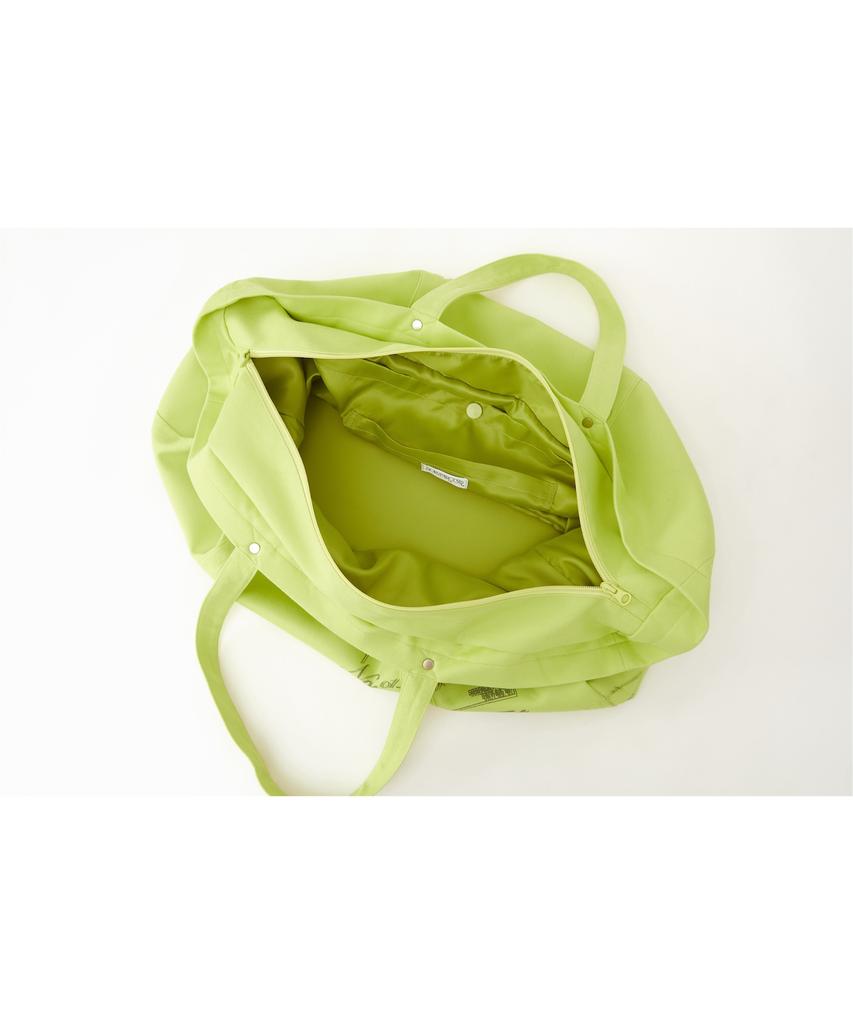 Sorvetroom Letter Print Tote