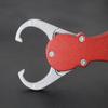 Heavy Duty Fishing Gripper Long Handle Fish Holder Weight Scale Fish Lip Gripper  Fishing Tool