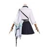 Wuthering Waves Lynae Cosplay Kostuum Met Zachte Stof Voor Anime Rollenspel En Conventies