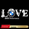 Romantic Petal-Shaped Welcome Lights for BMW 5 Series 525li, 3 Series 325li, 7 Series, X1, X3, X4