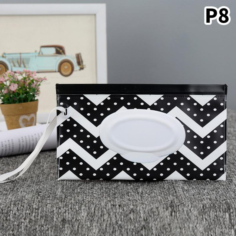 1 Adet Eva Bebek Islak Mendil Kılıfı Mendil Tutucu Kutu Kapaklı Çıtçıtlı Askılı Yeniden Kullanılabilir Doldurulabilir Islak Mendil Çantası Dış Mekan Kullanışlı Peçete Kutusu