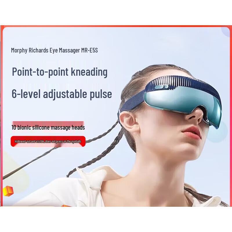 

Morphyrichards MR-E5S EMS Pulse Eye Massager