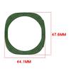 TPU Protective Case Anti-Scratch Hollow Screen Protector 40/44MM Soft Edge Shell for Samsung Galaxy Watch 8 Smart Watch Accessories