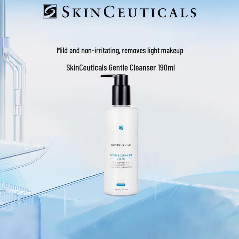 

Skinceuticals Gentle Cleanser