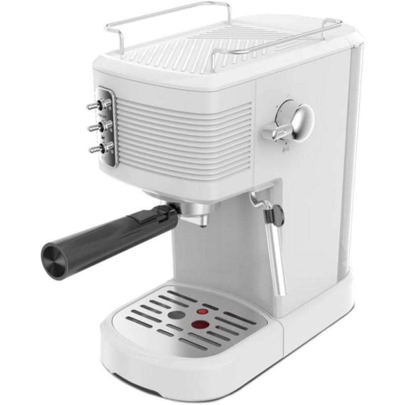 Espressomaschine 1,2l Sces2312wh Schneider