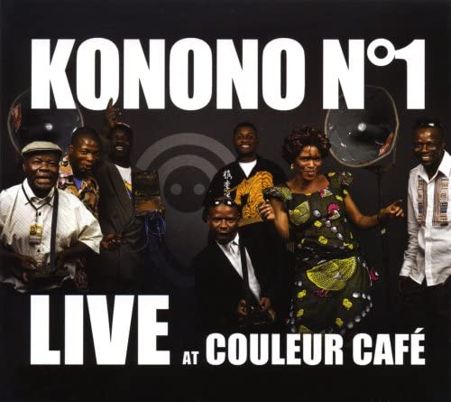 

CD KONONO NO.1 - Живое выступление в Kurule Cafe VIVO340 Япония Музыка Другое Б/у