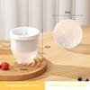 Sphere Ice Cube Mold Kitchen Stackable Slow Melting Diy Ice Ball Round Jelly Making Mould For Cocktail Drink