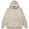 CLOT Sweatshirts Unisex Hooded (Non-detachable) Moderate CTHD24F31046
