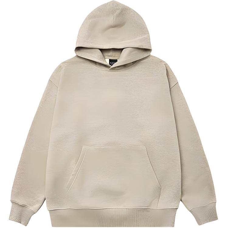 CLOT Sweatshirts Unisex Hooded (Non-detachable) Moderate CTHD24F31046