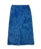 Penfield [P X Kunst Heute] Shirt Skirt Indigo_Fs2Ws700
