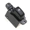 Vehicle Passenger Electric Window Switch Lifter Button for Hyundai Santa Fe Models 2001 to 2006 OEM 9358026100