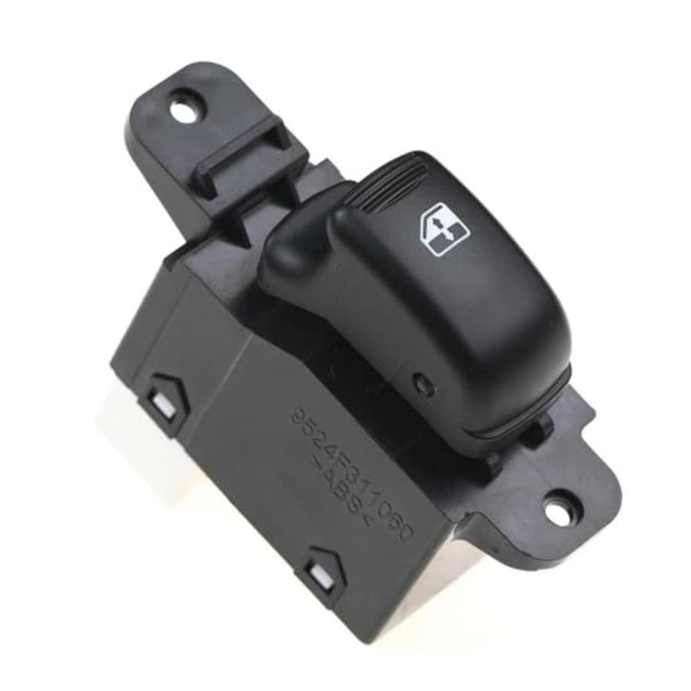 Vehicle Passenger Electric Window Switch Lifter Button for Hyundai Santa Fe Models 2001 to 2006 OEM 9358026100