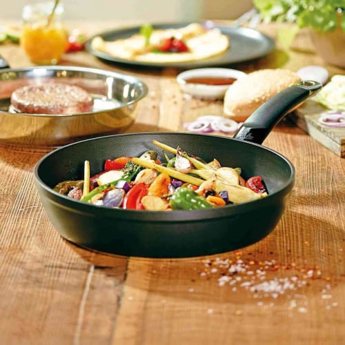 Fissler Japan Country Frying Pan, 26cm, 159-103-261