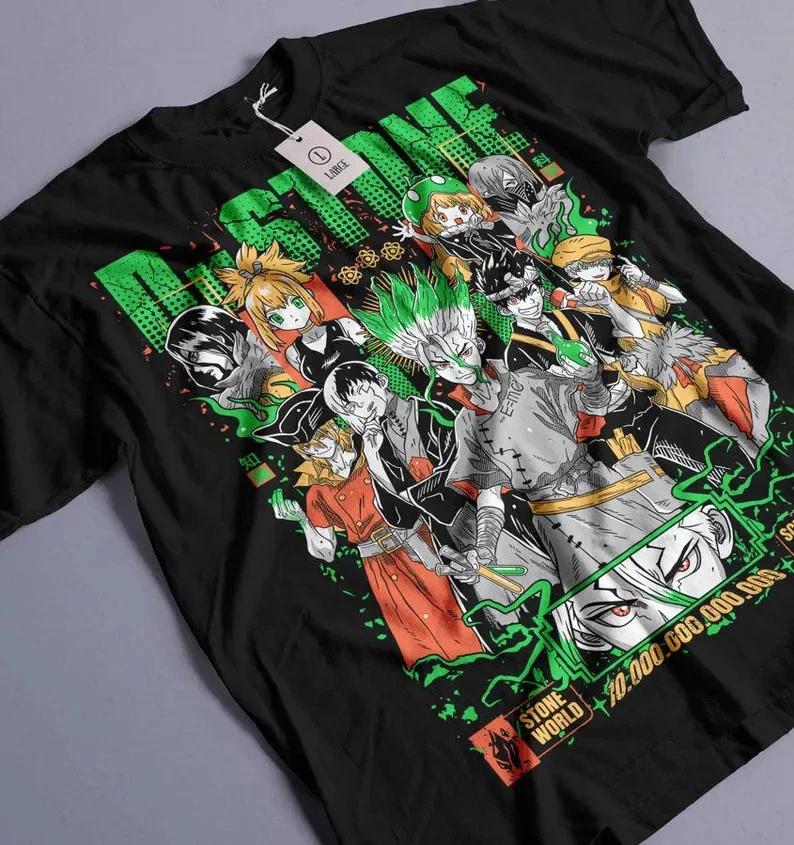 Anime Vintage Special Tshirt Japanese Unisexga Anime Unisex Tshirt S
