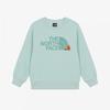 Kids Animate Sweatshirt Mint Nm5mr55u