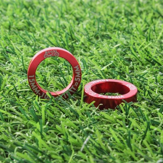 MUQZI 100–110 mm/142–148 mm Mountainbike-Fahrrad-Boost-Naben-Scheibenbremsen-Adapter-Set