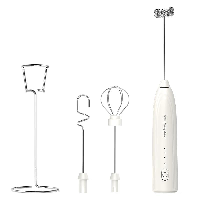 Royalstar Handheld Electric Milk Frother & Mixer
