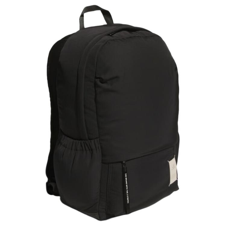 adidas Polyester Backpack Medium Size Women's Black Adidas JF0724