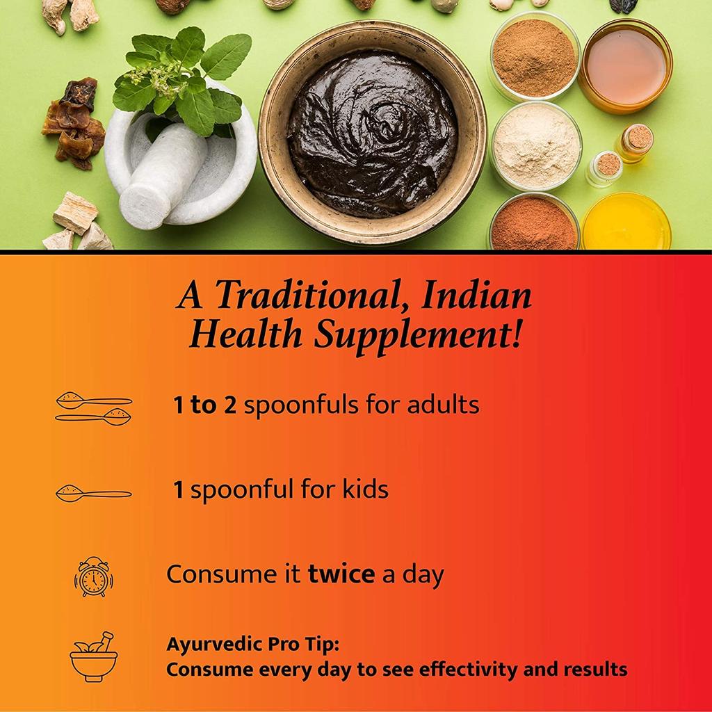 Baidyanath Jhansi Chyawan-Fit Sugarfree 1kg Immunity Booster | Daily Nutrition Support | Ayurvedic Health Supplement For Whole Family