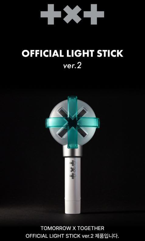 TOMORROW X TOGETHER Official Light Stick Official Penlight Imported - Ver.2 [Used]