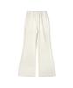 Banwonateullie P3196 Elastic Waist Flare Pants_Ivory