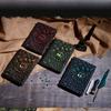 Independent Site Resin Animated Devil's Eye Dragon Book Ornament