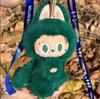 New Christmas Elves Home Christmas Tree Ornaments Long Nose Cooker Elf Wall Hanging Decoration Christmas Elf Plush Dolls Key Rings Key Chians