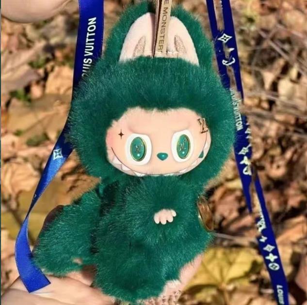 New Christmas Elves Home Christmas Tree Ornaments Long Nose Cooker Elf Wall Hanging Decoration Christmas Elf Plush Dolls Key Rings Key Chians