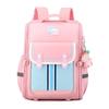 MDNG Lättvikts Skolväska för Barn med Ryggskydd