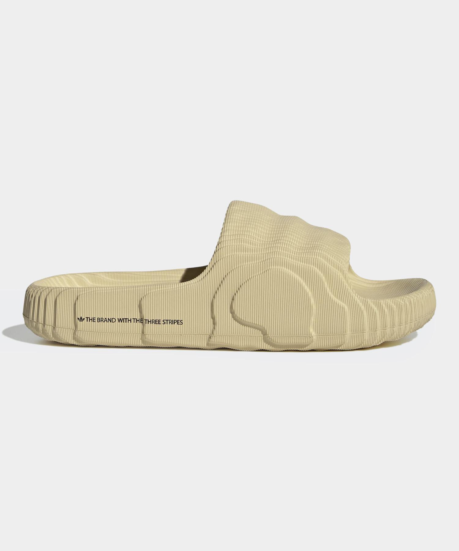 

Adidas Free Returns Adilette 22 Beige Gx6945 265