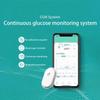 Silicon-based  Blood  Meter Continuous Glucose Monitoring System 24-hour Real-time Testing