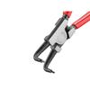 Knipex 46 21 Series External Circlip Pliers, 90 Bent Tip