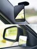 GOTOSHOP Car Mirror, BLACKLABEL multi auxiliary mirror/eliminate blind spots/safe driving/easy installation