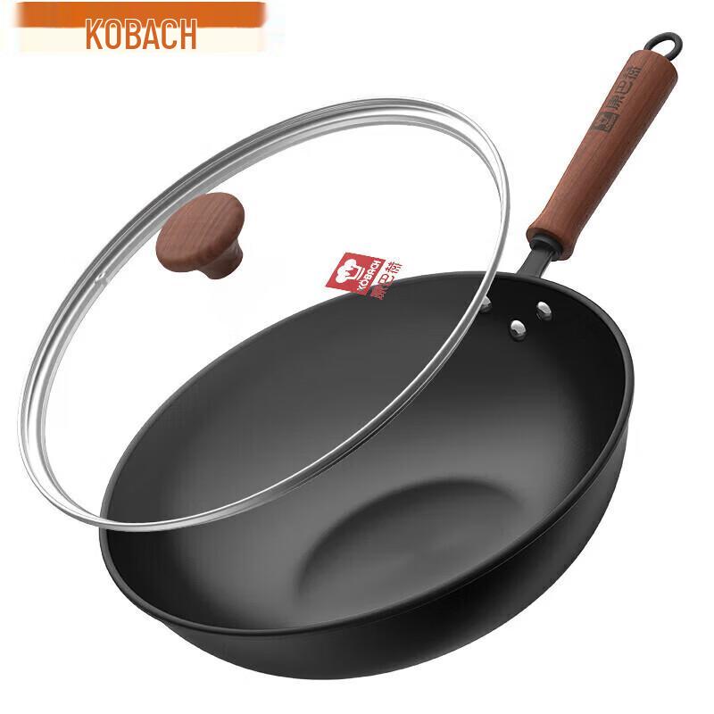 

Kangbache 2nd Gen Chinese Fine Iron Wok
