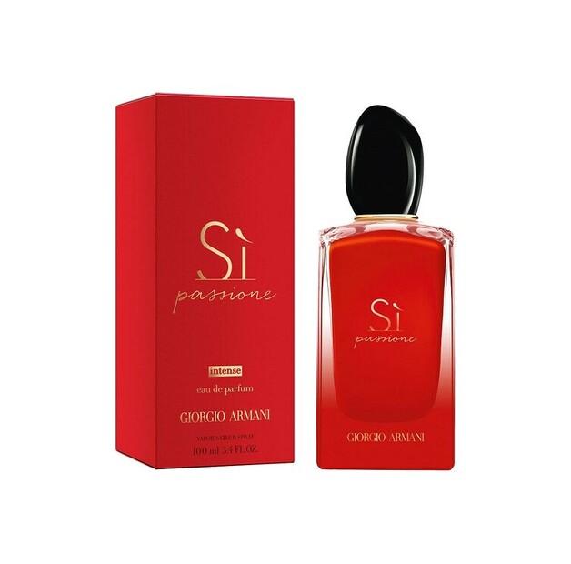 Духи Giorgio Armani Si Passione Intense