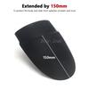 Cl500 CL 500 New Motorcycle Accessories Black Extension Front Fender Mudguard Extender For Honda CL500 2023 2024