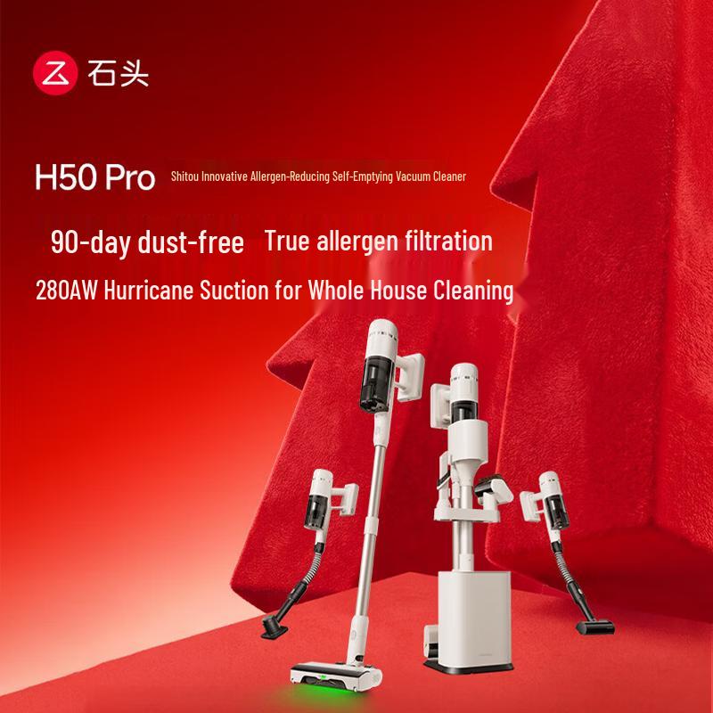 Roborock H50 Pro Cordless Stick Vacuum