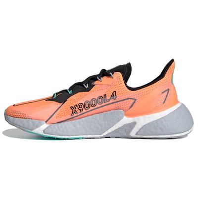 X9000L4 HEAT.DRY Screaming Orange Sneakers FY1209