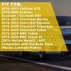 2* LED License Plate Light For 2015 2016 2017 2018  Cadillac ATS Super White