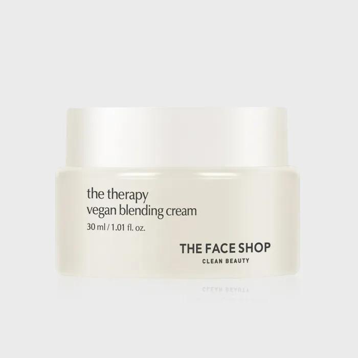 The Face Shop The Therapy Vegan Blending Cream 30ml