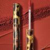 Matte Velvet Misted Leopard Lip Glaze Is Easy To Apply Color, Does Not Stain The Cup, Does Not Fade