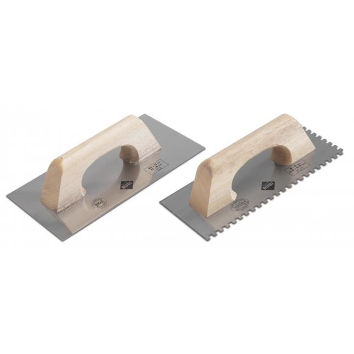 Taloche En Acier Spécial De 30 Cm - RUBI - Haute Résistance À L'usure Et Anti-corrosion