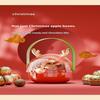 Creative Christmas Apple Box Christmas Eve Apple Handbag Elk Peace Fruit Box Christmas Gifts