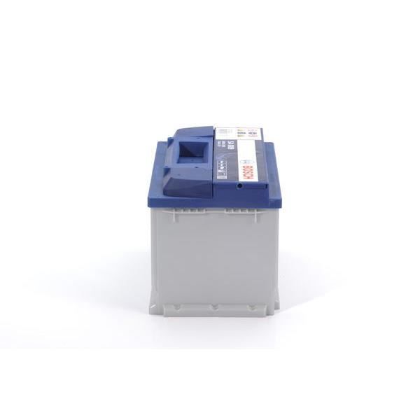 BOSCH Batterie Auto S4009 74Ah 680A / + À Gauche