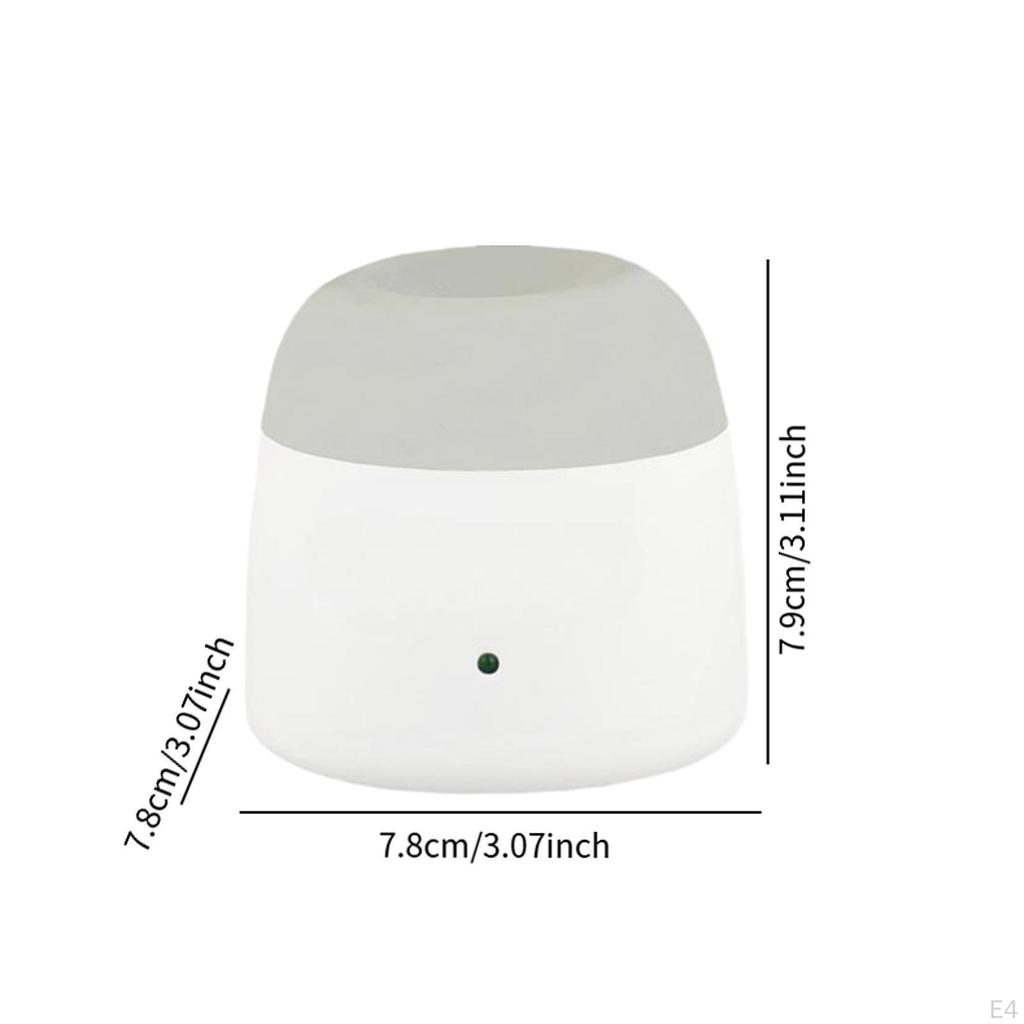 Color Mixer Mini Vortices Bottle Shaking 5200RPM High Performance Nail Polish Machine